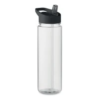 RPET Drinkfles 650ml met Fliptop