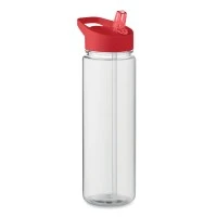 RPET Drinkfles 650ml met Fliptop