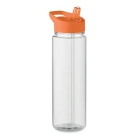 RPET Drinkfles 650ml met Fliptop