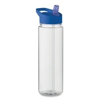 RPET Drinkfles 650ml met Fliptop