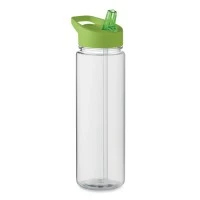 RPET Drinkfles 650ml met Fliptop