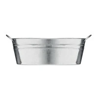 Zinken Plantenbak met Kruidenzaadjes