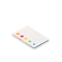 MEMO SEED Pagemarkers - Set van 5 Kleuren