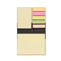 Bamboe Sticky Notes Set 3-delig