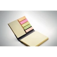 Bamboe Sticky Notes Set 3-delig
