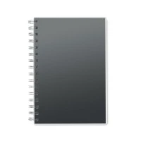 A5 Notitieboek met RPET Kaft