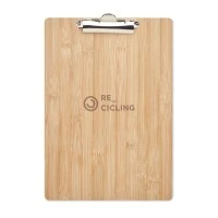 Bamboe A4 Klembord