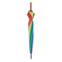 BOWBRELLA 27 Inch Regenboogparaplu