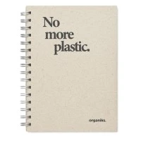 A5 Notitieboek van Graspapier