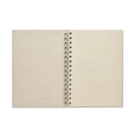 A5 Notitieboek van Graspapier