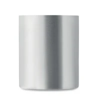 Dubbelwandige roestvrijstalen mok 300 ml