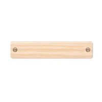 HARMA Harmonica - ABS met Houten Afwerking