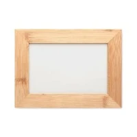 Bamboe Fotolijst 15x10 cm