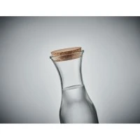 PICCA Karaf 1L van gerecycled glas