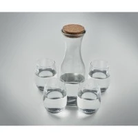 PICCADILLY Drankenset - Gerecycled Glas