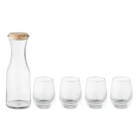 PICCADILLY Drankenset - Gerecycled Glas