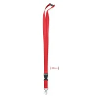 Katoenen Lanyard 20mm