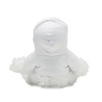 Pluchen Koe met Hoodie