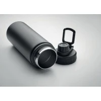 Dubbelwandige roestvrijstalen fles 500 ml