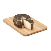 Bamboe Snijplank met Hangopening