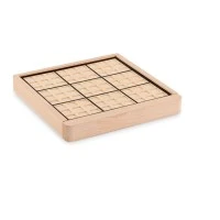 Houten Sudoku Bordspel