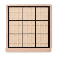 Houten Sudoku Bordspel