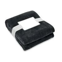 LOGAN RPET Fleece Deken 280gr/m²