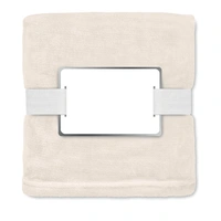 LOGAN RPET Fleece Deken 280gr/m²