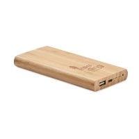 ARENA C Bamboe Powerbank 6000 mAh