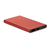 POWERFLAT C 4000 mAh Powerbank Type C