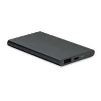POWERFLAT C 4000 mAh Powerbank Type C