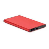POWERFLAT C 4000 mAh Powerbank Type C