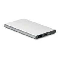 POWERFLAT C 4000 mAh Powerbank Type C
