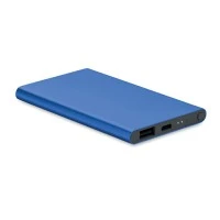 POWERFLAT C 4000 mAh Powerbank Type C