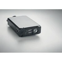 DYA 8000 mAh Zonne/Dynamo Lader