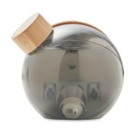 DROPPY LUX Water Bamboe LCD Klok