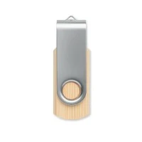TECHMATE Bamboe USB 16GB