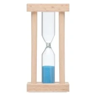 Houten Zandloper 3 Minuten