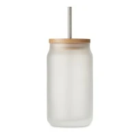 Sublimatie Mason Jar 400 ml