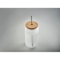 Sublimatie Mason Jar 400 ml