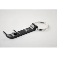 Aluminium Sleutelhanger Flesopener