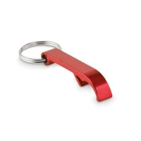 Aluminium Sleutelhanger Flesopener