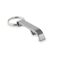 Aluminium Sleutelhanger Flesopener