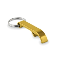 Aluminium Sleutelhanger Flesopener