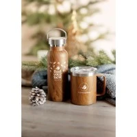 Dubbelwandige Isolatiefles 500 ml