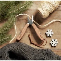 Groot Multitool Zakmes van Kurk