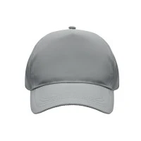 Reflecterende 5-panel baseballcap