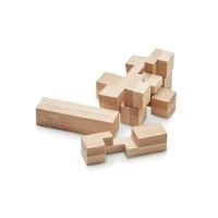 Bamboe Breinbreker Puzzel