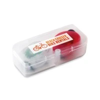 BYLUX Fietslichten Set van 2