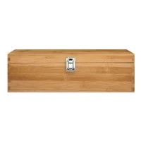 Bamboe Wijnset voor 1 Fles